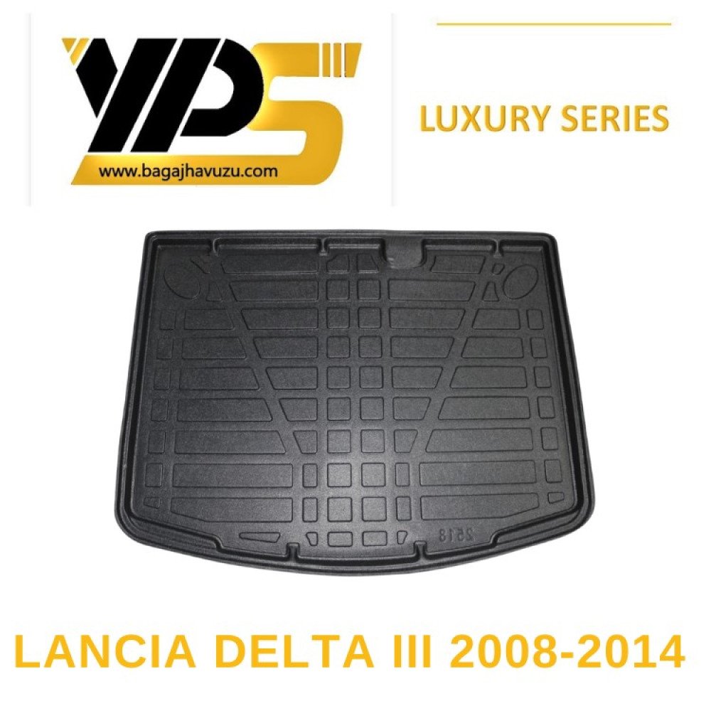 DELTA III 2008-2014 LÜKS SERİ BAGAJ HAVUZU