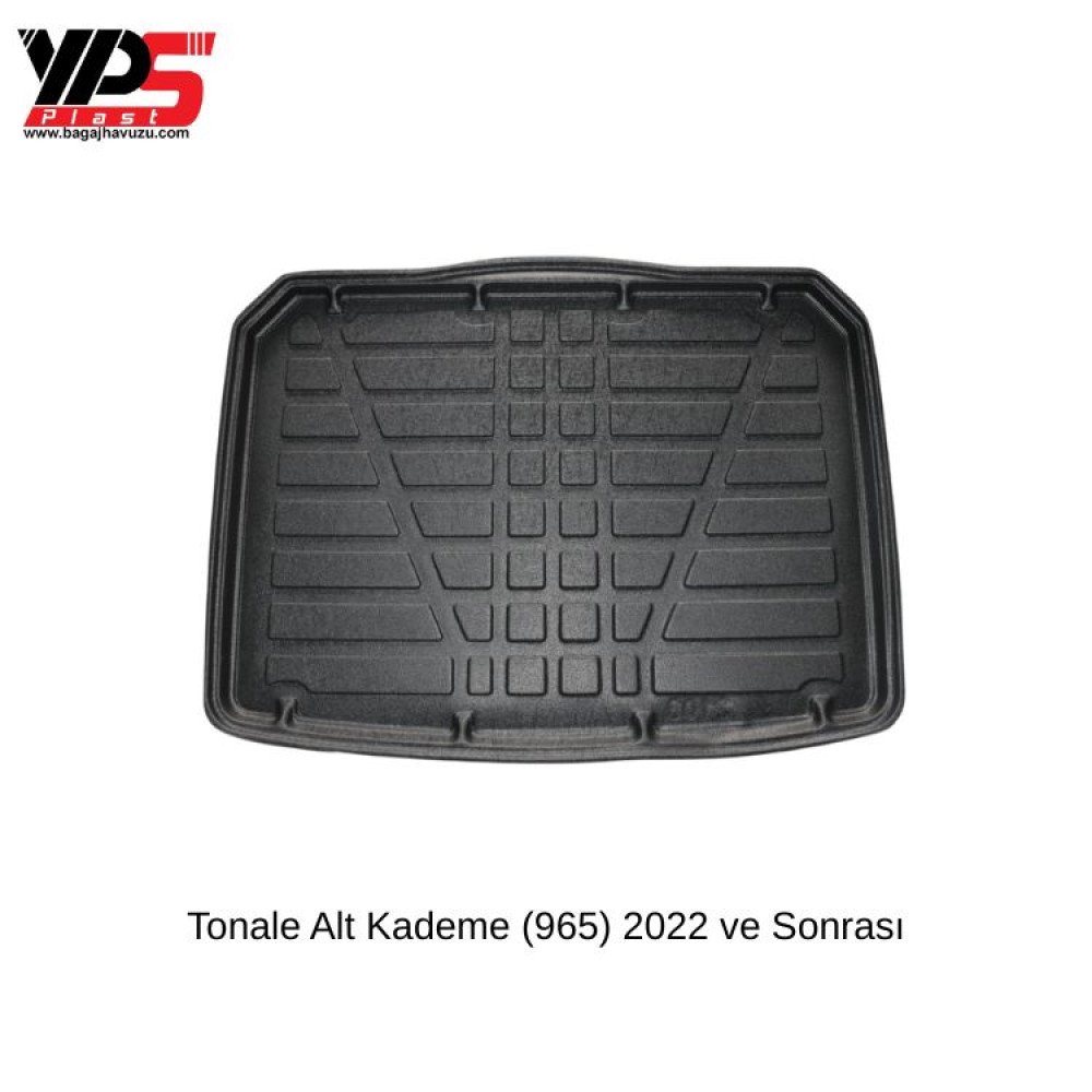 Tonale (965) 2022 ve Sonrası