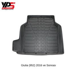 Giulia (952) 2016 ve Sonrası