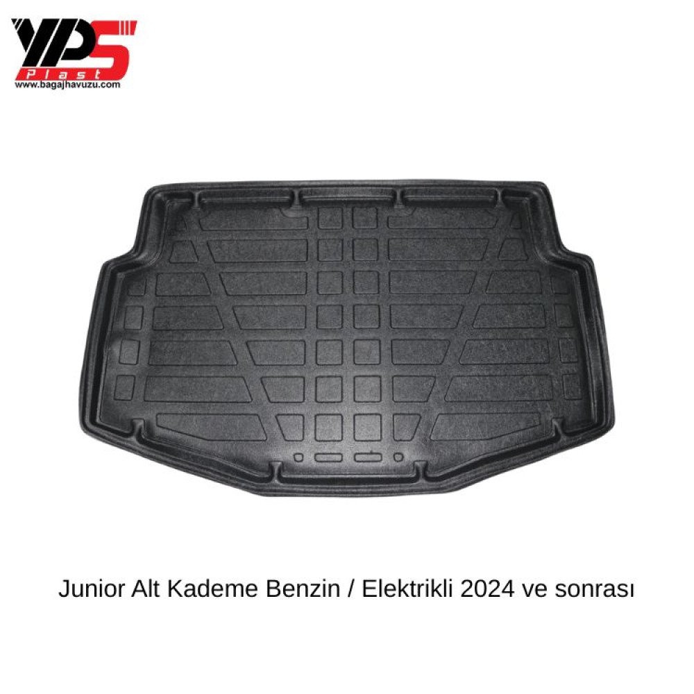 Junior Benzin / Elektrik 2024 ve Sonrası