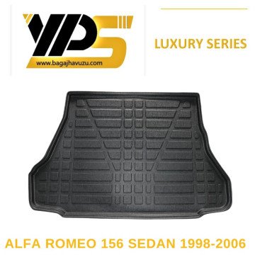 156 SEDAN (98-06) LÜKS SERİ BAGAJ HAVUZU