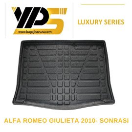 GİULİETTA (2010 SONRASI) LÜKS SERİ BAGAJ HAVUZU