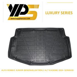 JUNIOR BENZİN / ELEKTRİKLİ (2024 SONRASI) LÜKS SERİ BAGAJ HAVUZU