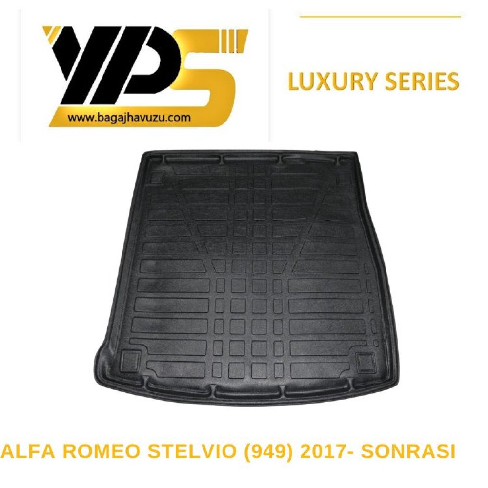 STELVIO 949 (2017 SONRASI) LÜKS SERİ BAGAJ HAVUZU