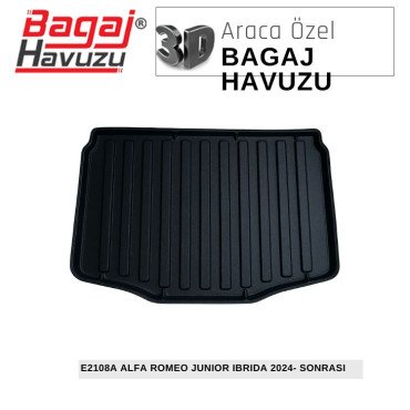 JUNIOR IBRIDA 2024-SONRASI EKONOMİK SERİ BAGAJ HAVUZU