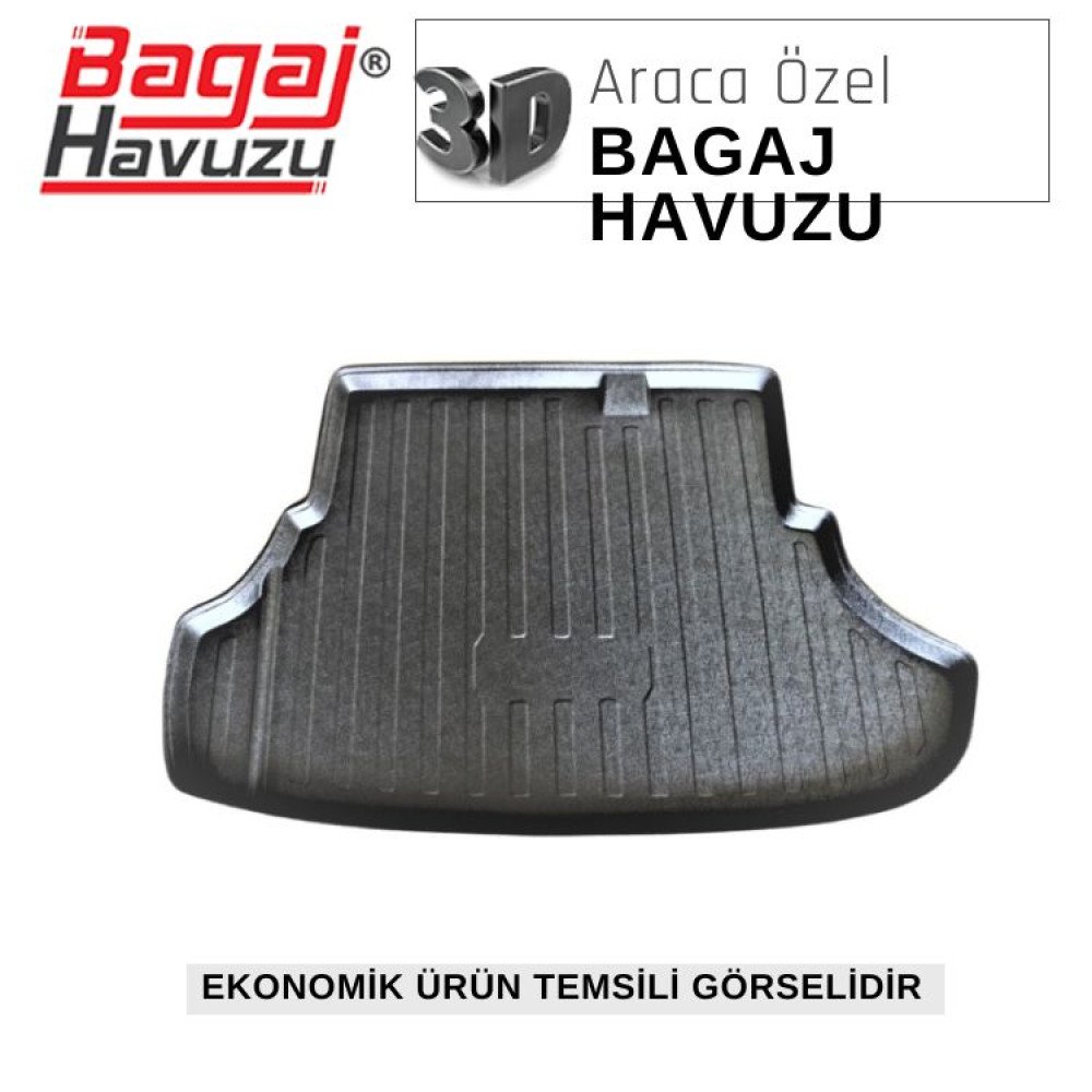 1 SERİ (F40) 2020-SONRASI EKONOMİK SERİ BAGAJ HAVUZU