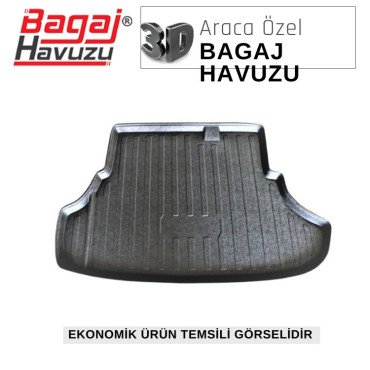 NIVA 5 KAPI 2017+ EKONOMİK SERİ BAGAJ HAVUZU