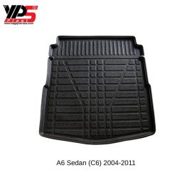 A6 Sedan (C6) 2004-2011
