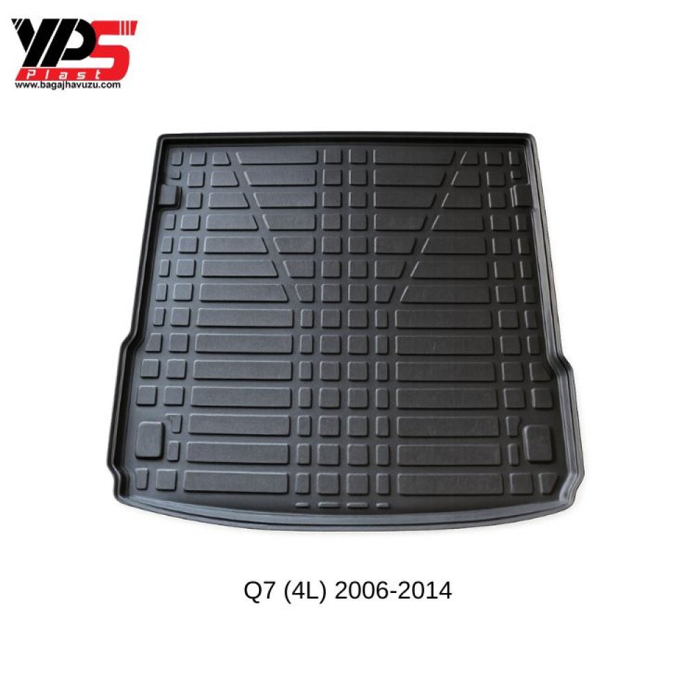 Q7 (4L) 2006-2014