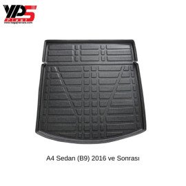 A4 Sedan (B9) 2016 ve Sonrası