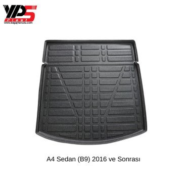 A4 Sedan (B9) 2016 ve Sonrası