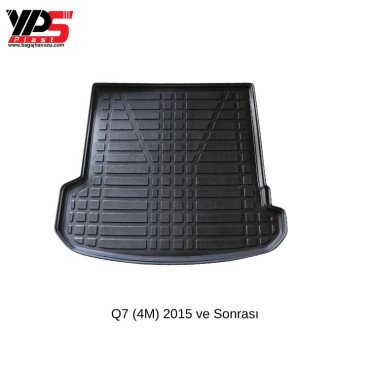 Q7 (4M) 2015 ve Sonrası