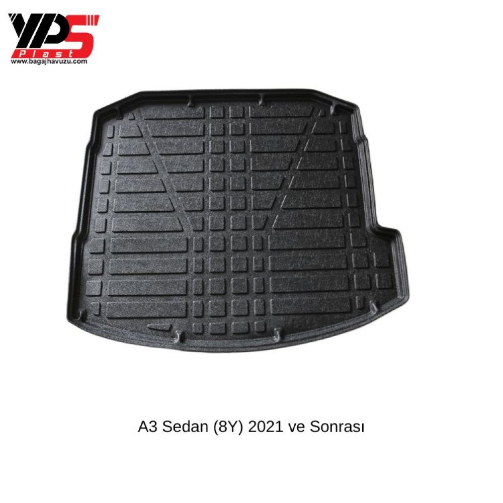 A3 Sedan (8Y) 2021 ve Sonrası