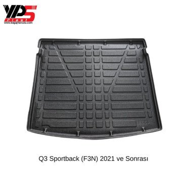 Q3 Sportback (F3N) 2021 ve Sonrası