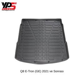 Q8 E-Tron (GE) 5K Elektrikli 2021 ve Sonrası