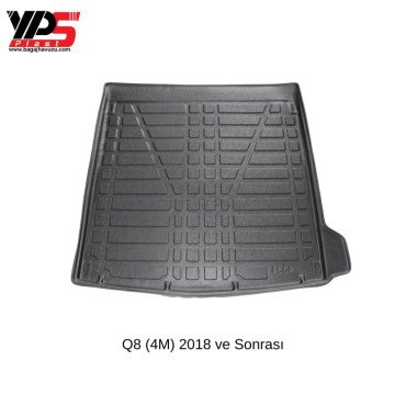 Q8 (4M) 2018 ve Sonrası