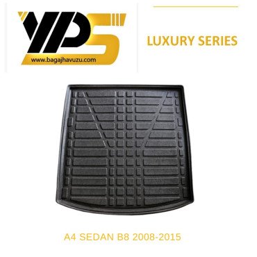 A4 SEDAN (B8) 2008-2015 LÜKS SERİ BAGAJ HAVUZU