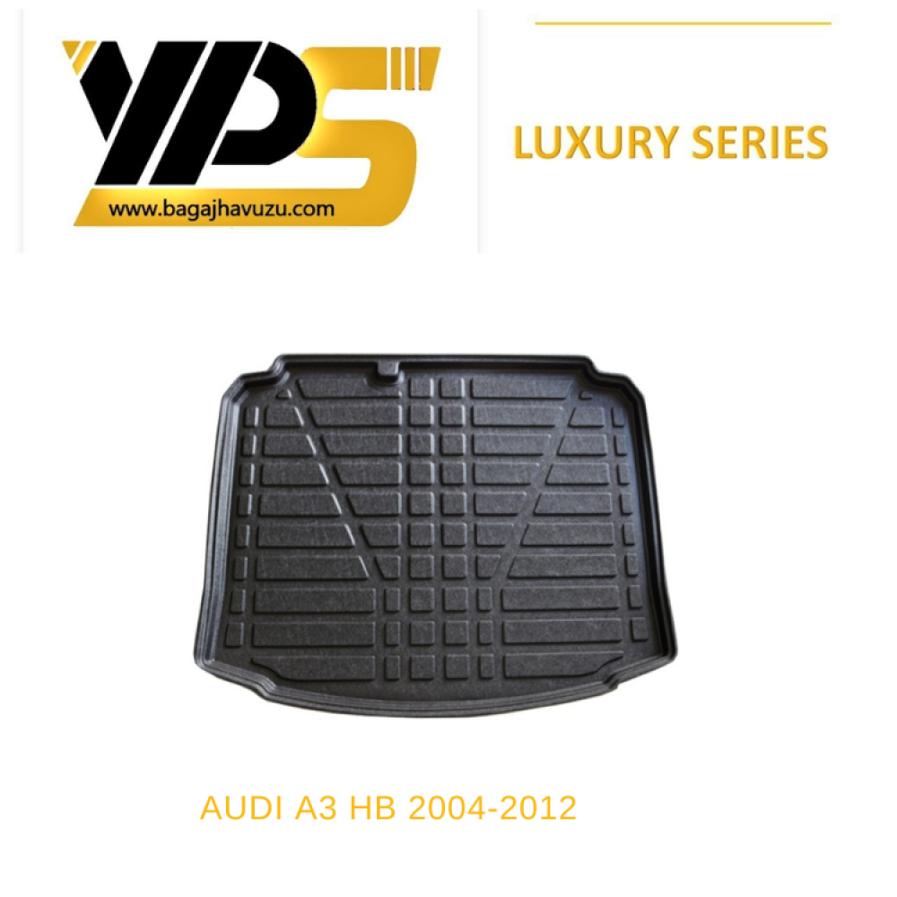A3 SPORTBACK (8P) 04-12 LÜKS SERİ BAGAJ HAVUZU