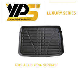 A3 SPORTBACK (8Y) 2020-SONRASI LÜKS SERİ BAGAJ HAVUZU