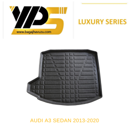 A3 SEDAN (8V) 2013-2020 LÜKS SERİ BAGAJ HAVUZU
