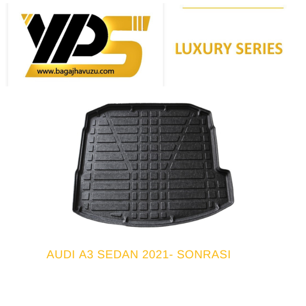 A3 SEDAN (8Y) 2021-SONRASI LÜKS SERİ BAGAJ HAVUZU