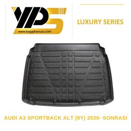 A3 SPORTBACK (8Y) 2020-SONRASI LÜKS SERİ BAGAJ HAVUZU