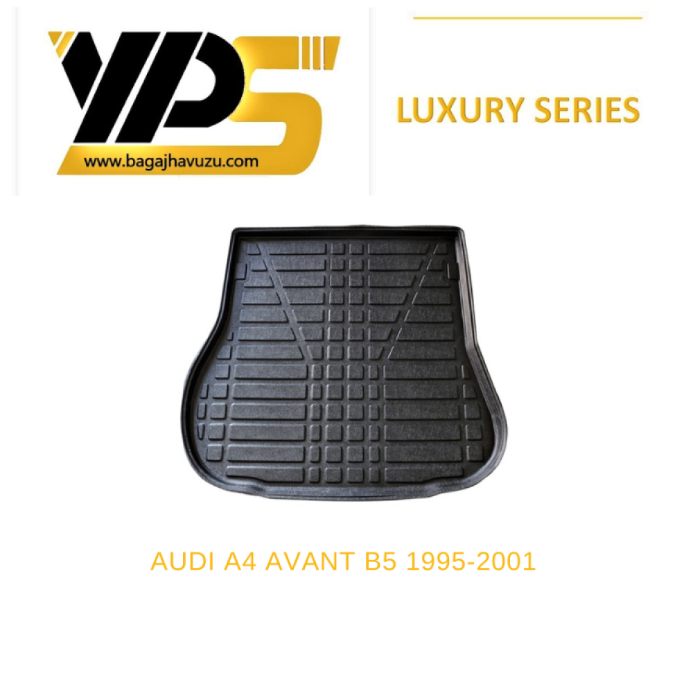 A4 AVANT (B5) 1995-2001 LÜKS SERİ BAGAJ HAVUZU