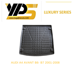 A4 AVANT (B6-B7) 2001-2008 LÜKS SERİ BAGAJ HAVUZU