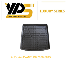 A4 AVANT (B8) 2008-2015 LÜKS SERİ BAGAJ HAVUZU