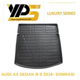A4 SEDAN (B9) 2016-SONRASI LÜKS SERİ BAGAJ HAVUZU