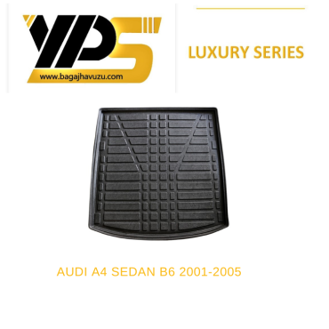 A4 SEDAN (B6) 2001-2005 LÜKS SERİ BAGAJ HAVUZU