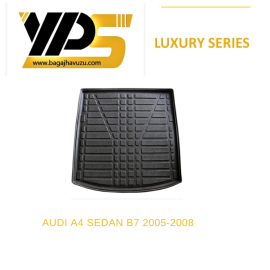 A4 SEDAN (B7) 2005-2008 LÜKS SERİ BAGAJ HAVUZU