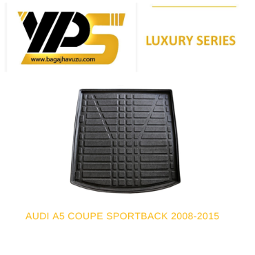 A5 COUPE / SPORTBACK (8T) 2008-2015 LÜKS SERİ BAGAJ HAVUZU