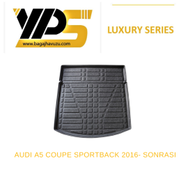 A5 COUPE / SPORTBACK (F5) 2016-2023 LÜKS SERİ BAGAJ HAVUZU