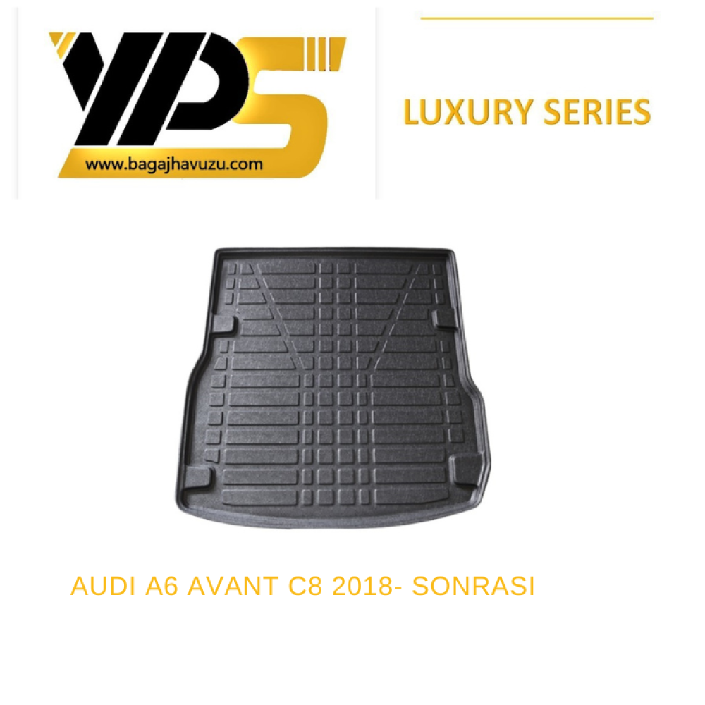 A6 AVANT (C8) 2018-SONRASI LÜKS SERİ BAGAJ HAVUZU