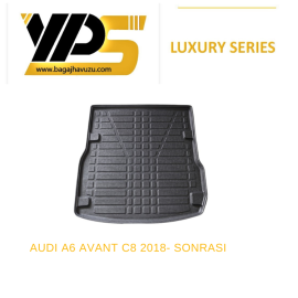 A6 AVANT (C8) 2018-SONRASI LÜKS SERİ BAGAJ HAVUZU