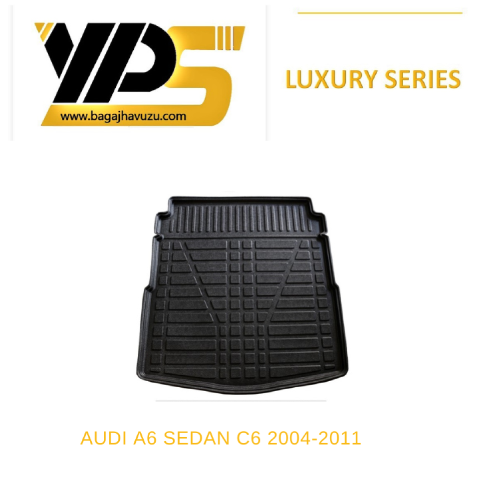 A6 SEDAN (C6) 2004-2011 LÜKS SERİ BAGAJ HAVUZU