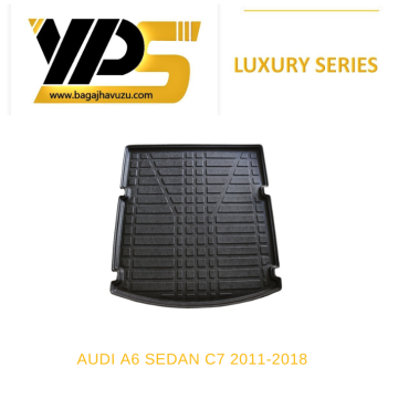 A6 SEDAN (C7) 2011-2018 LÜKS SERİ BAGAJ HAVUZU