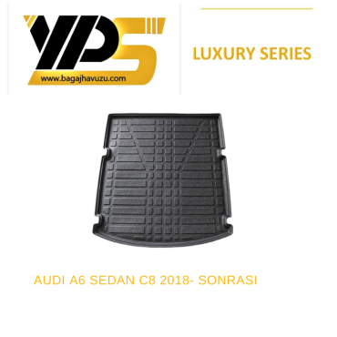 A6 SEDAN (C8) 2018-SONRASI LÜKS SERİ BAGAJ HAVUZU
