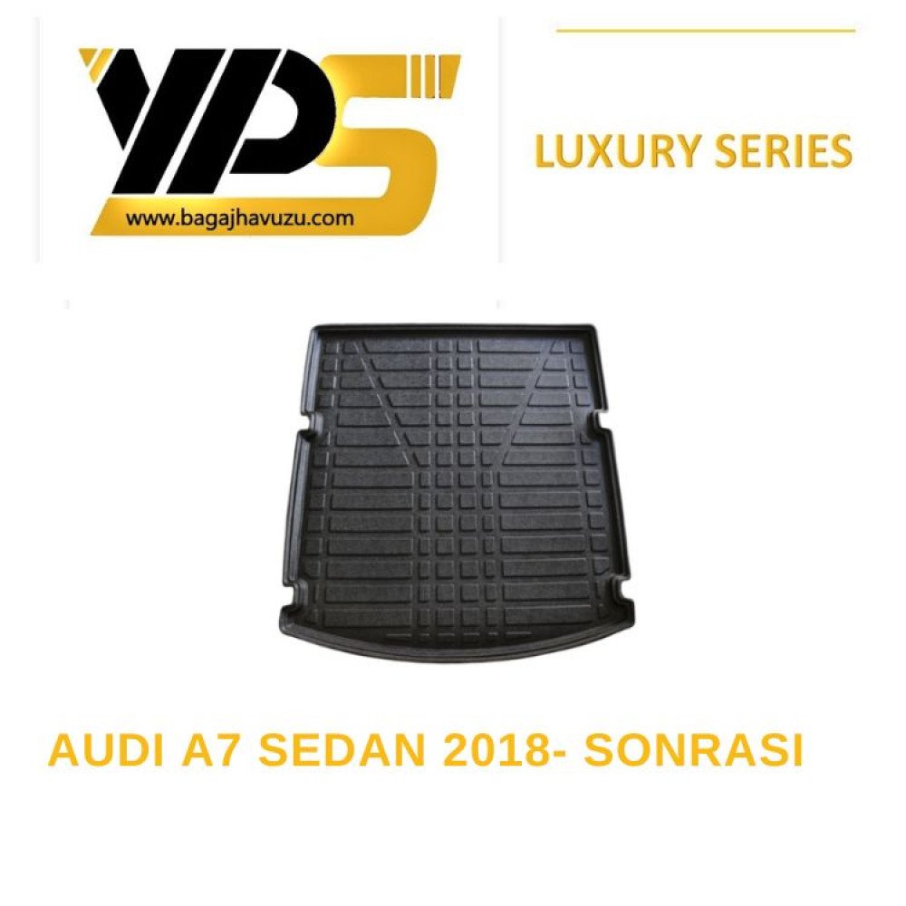A7 SPORTBACK / SEDAN (4K) 2018-SONRASI LÜKS SERİ BAGAJ HAVUZU