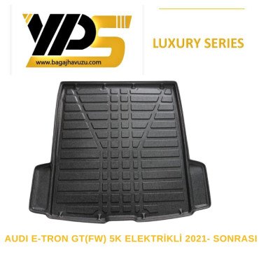 E-TRON GT (FW) 5K ELEKTİRİKLİ 2021-SONRASI LÜKS SERİ BAGAJ HAVUZU
