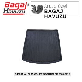 A5 COUPE / SPORTBACK (8T) 2008-2015 EKONOMİK SERİ BAGAJ HAVUZU