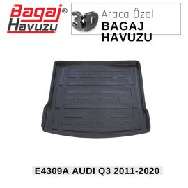 Q3 (8U) 2011-2018 EKONOMİK SERİ BAGAJ HAVUZU