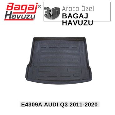 Q3 (8U) 2011-2018 EKONOMİK SERİ BAGAJ HAVUZU