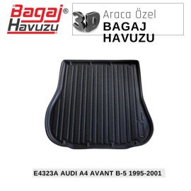 A4 AVANT (B5) 1995-2001 EKONOMİK SERİ BAGAJ HAVUZU