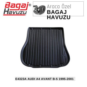 A4 AVANT (B5) 1995-2001 EKONOMİK SERİ BAGAJ HAVUZU