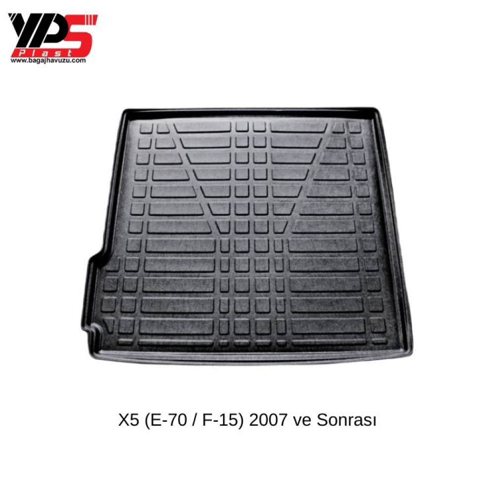 X5 (E-70 / F-15) 2007 ve Sonrası