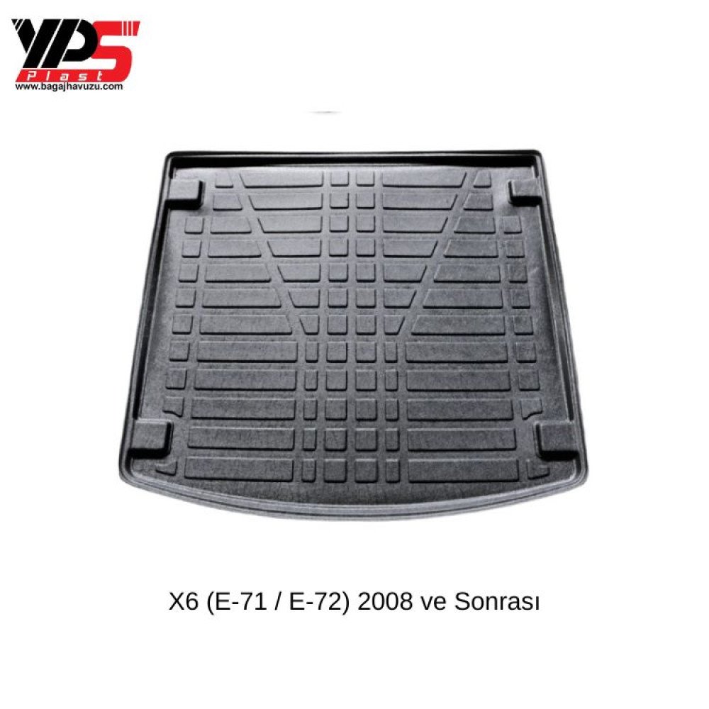 X6 (E-71 / E-72) 2008 ve Sonrası