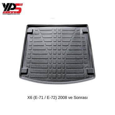 X6 (E-71 / E-72) 2008 ve Sonrası