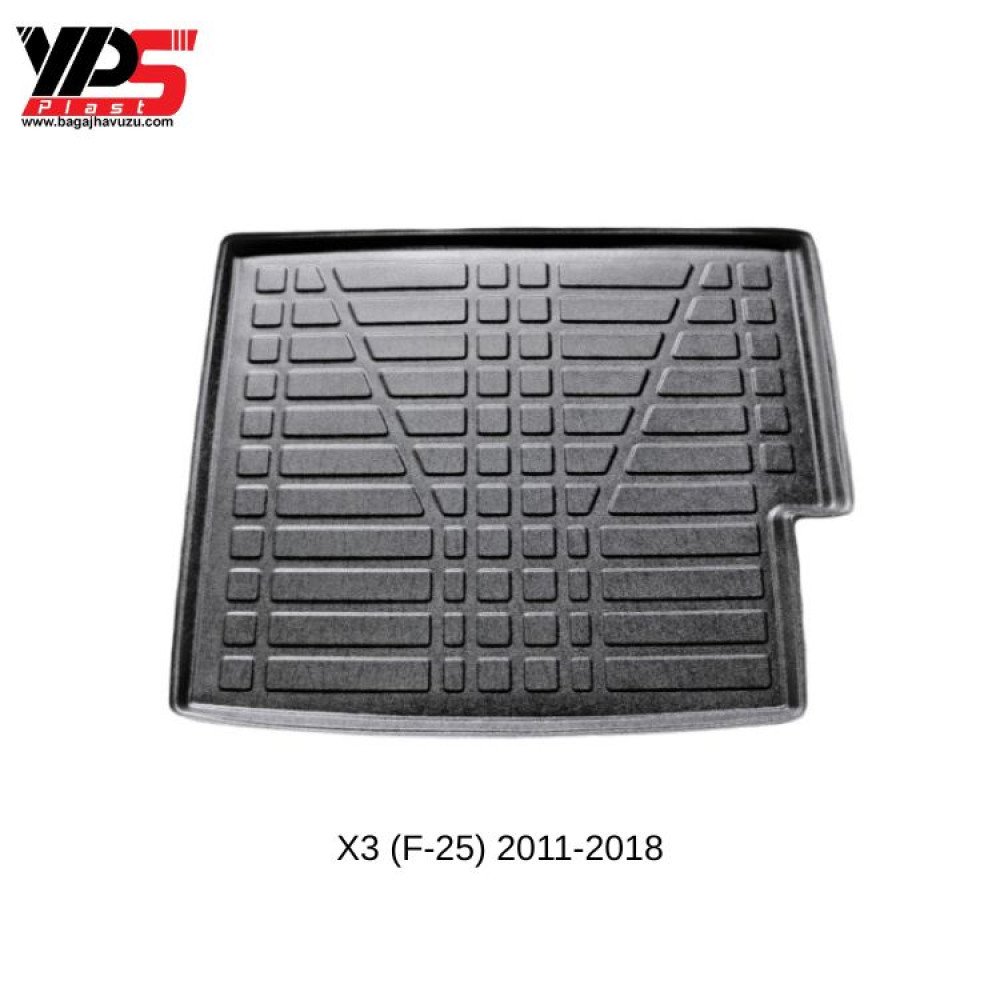 X3 (F-25) 2011-2018